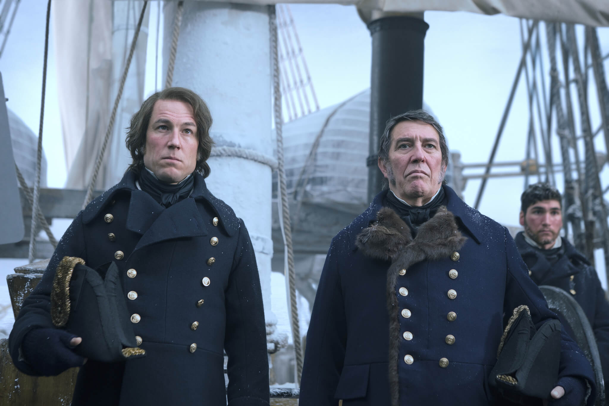 Кадр сериала «Террор» // AMC