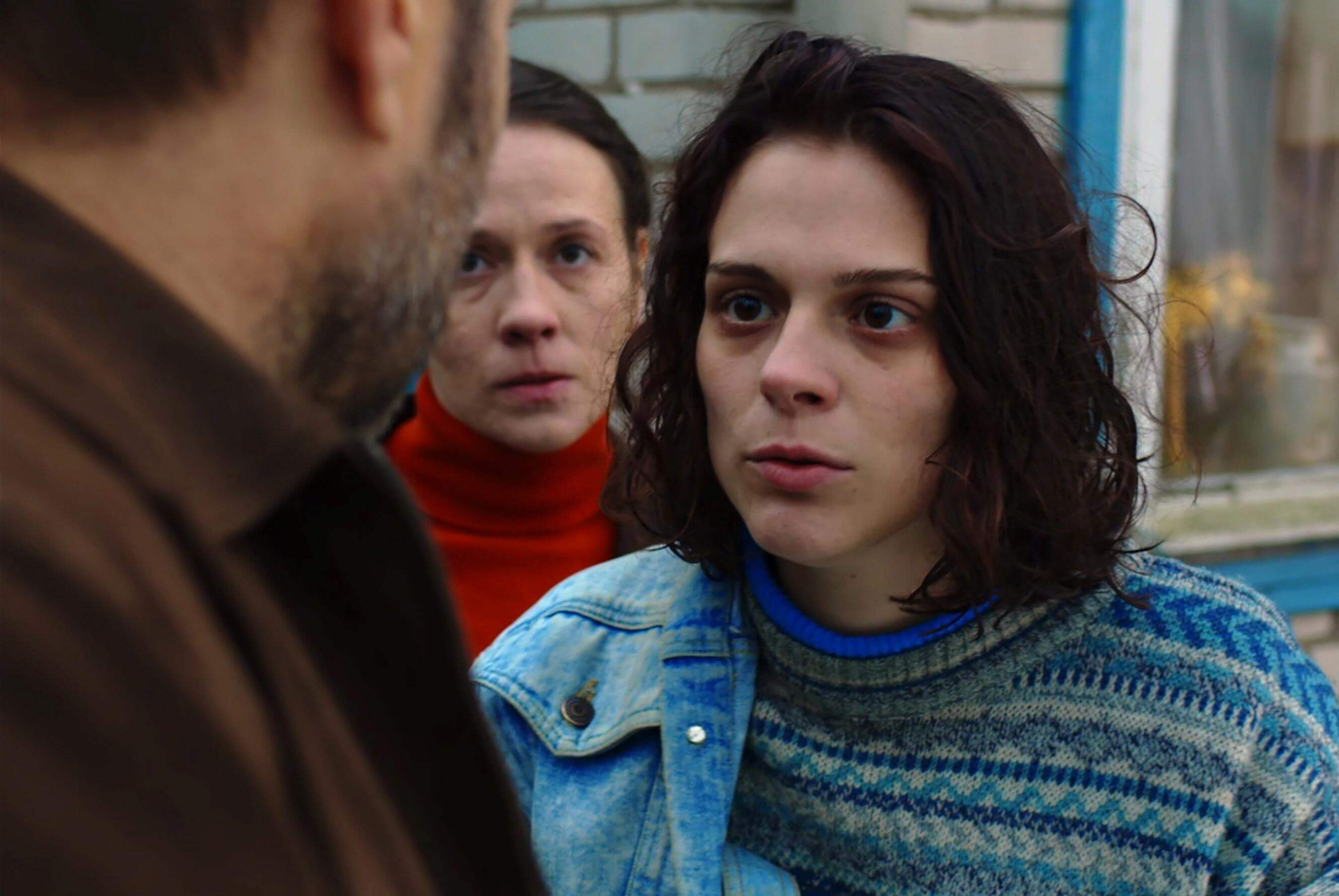 Кадр фильма «Теснота» // Alexander Sokurov's Fund