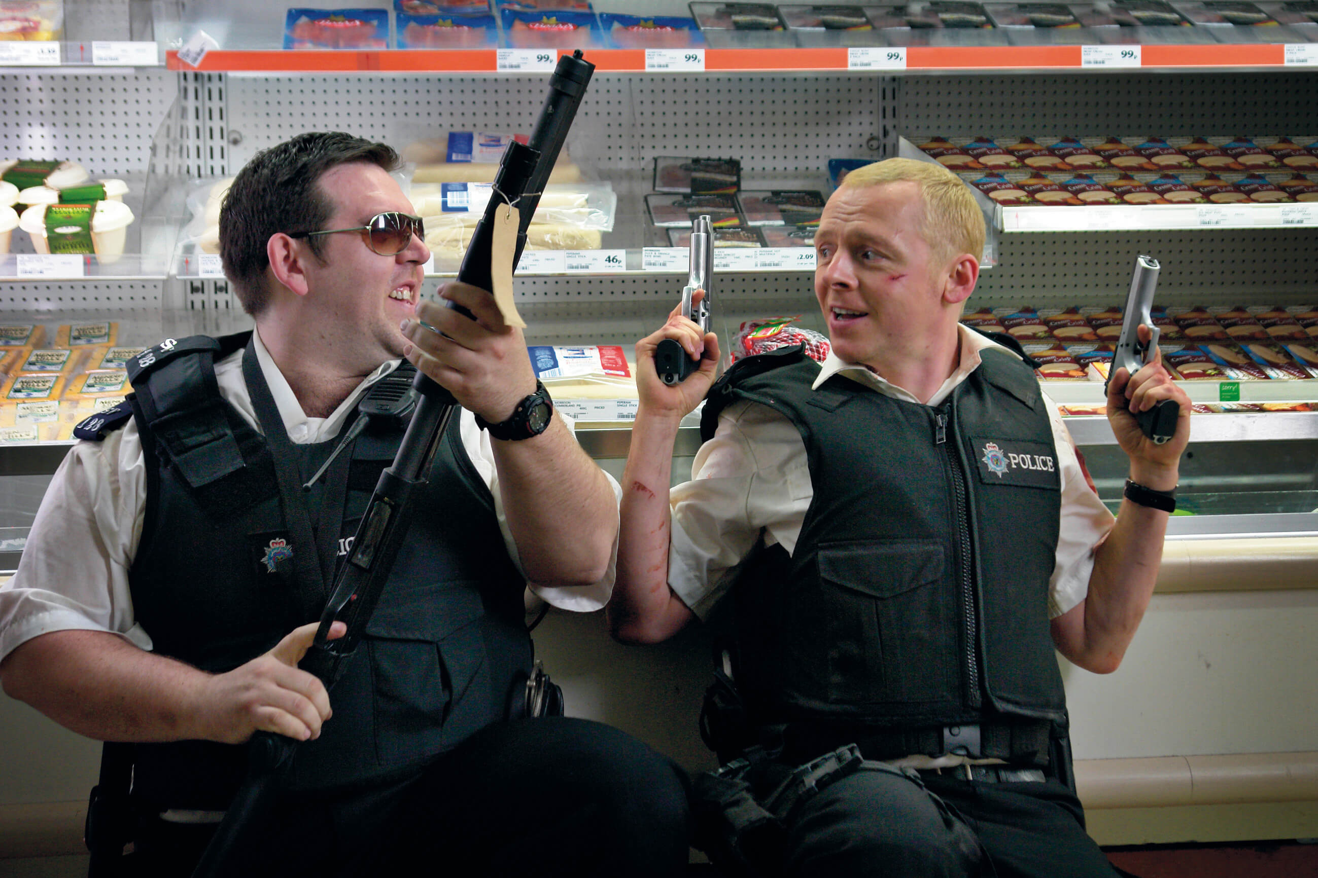 Кадр фильма «Типа крутые легавые» // StudioCanal