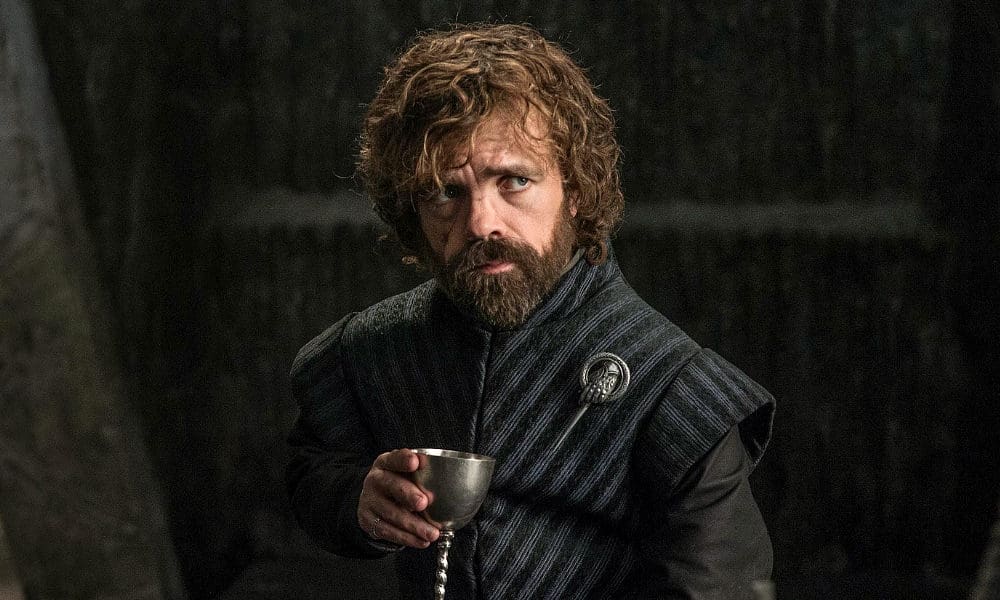 Питер Динклэйдж в сериале «Игра престолов»