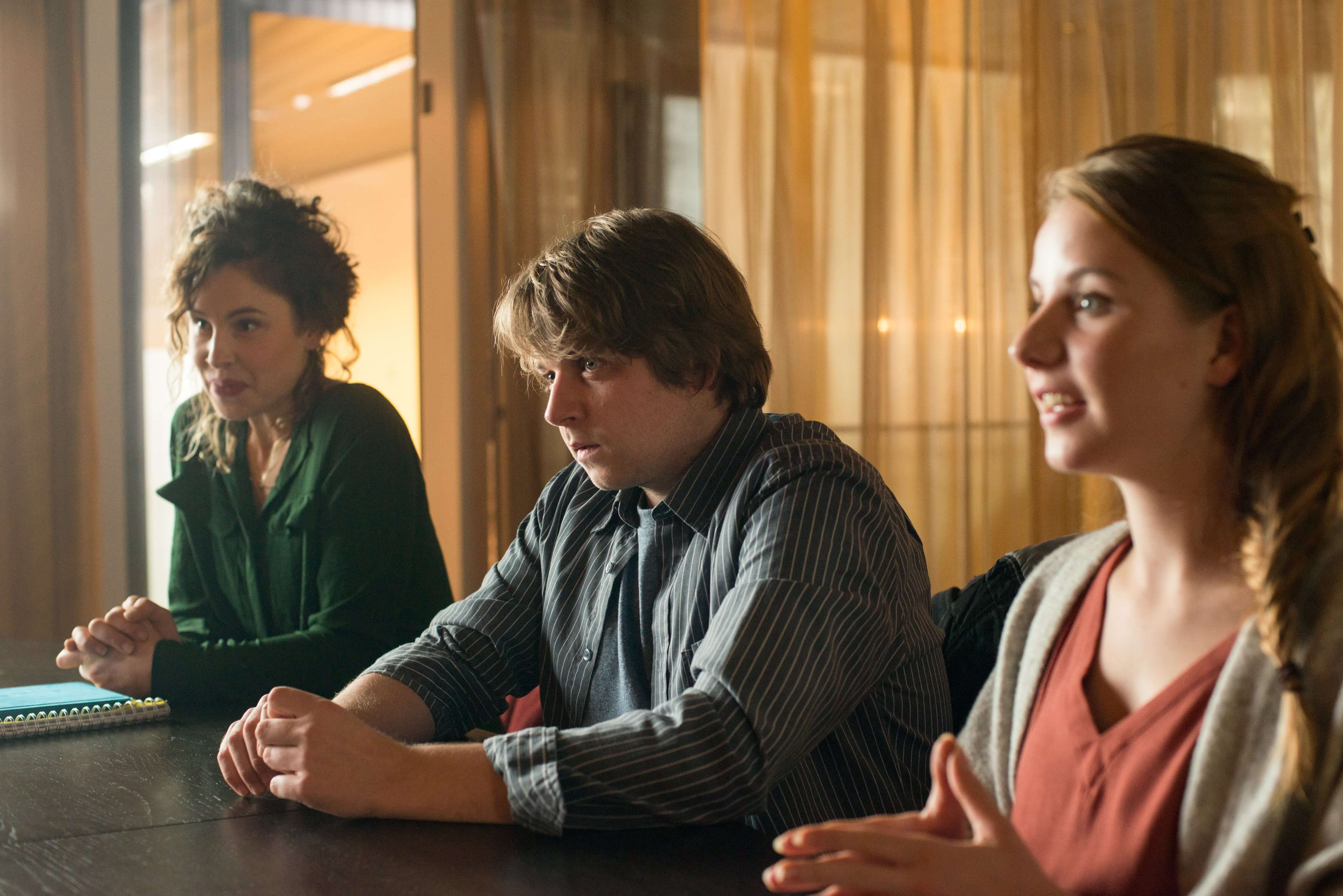 Кадр сериала «Тон — знаменитость» // KPN