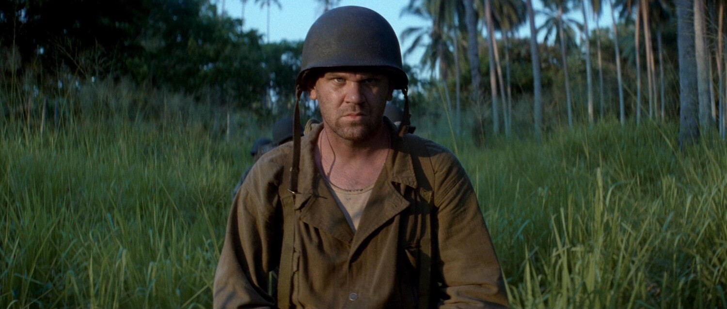 Кадр фильма «Тонкая красная линия» // Fox 2000 Pictures