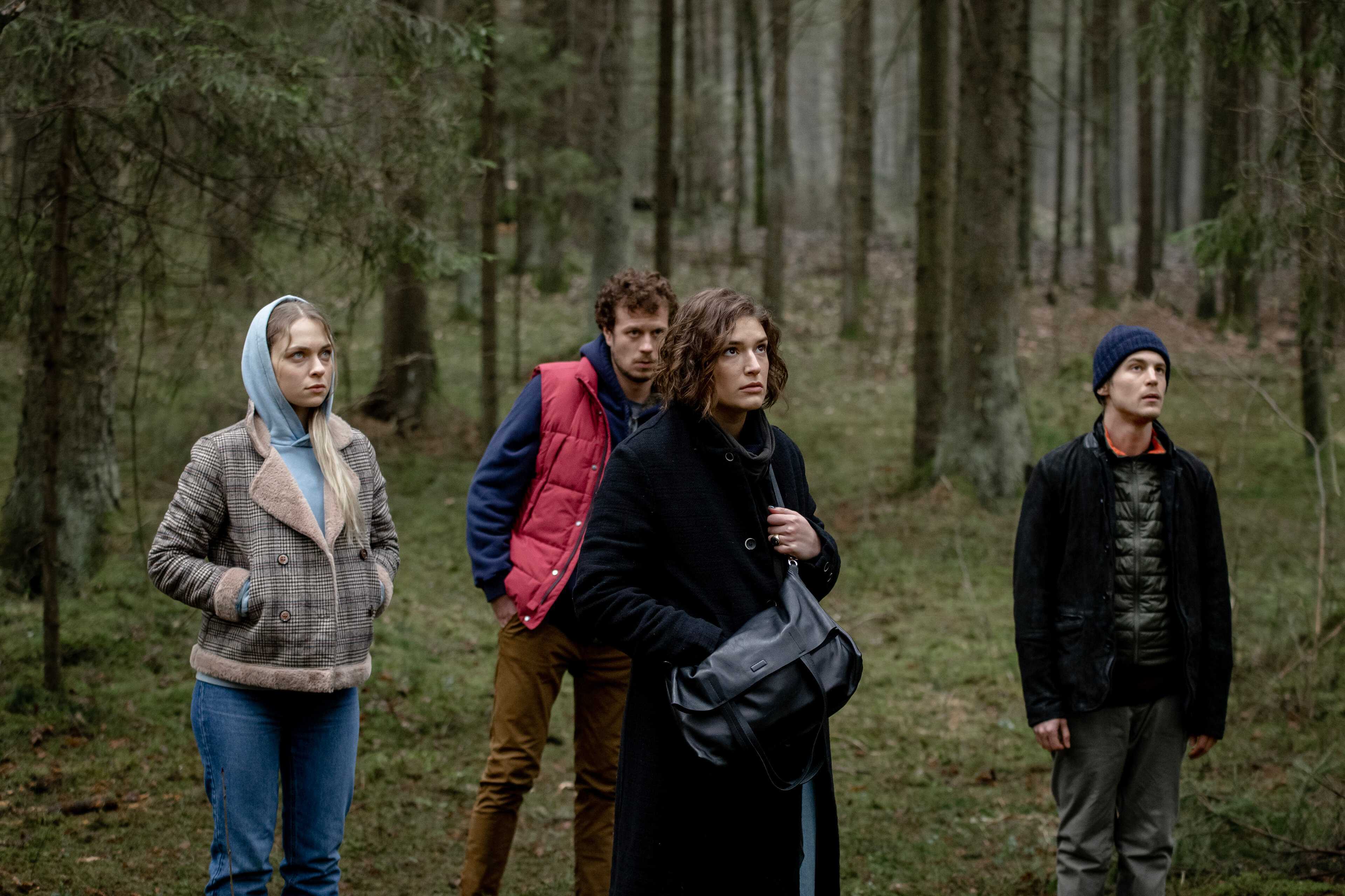 Кадр сериала «Топи» // «Кинопоиск»