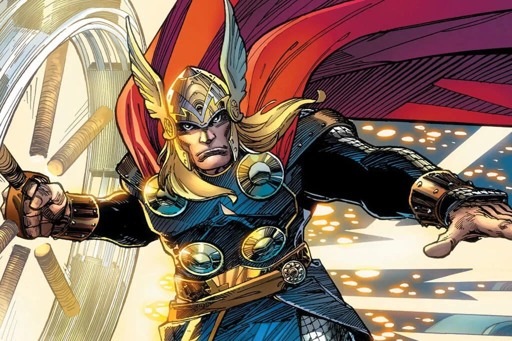 Комиксы Marvel