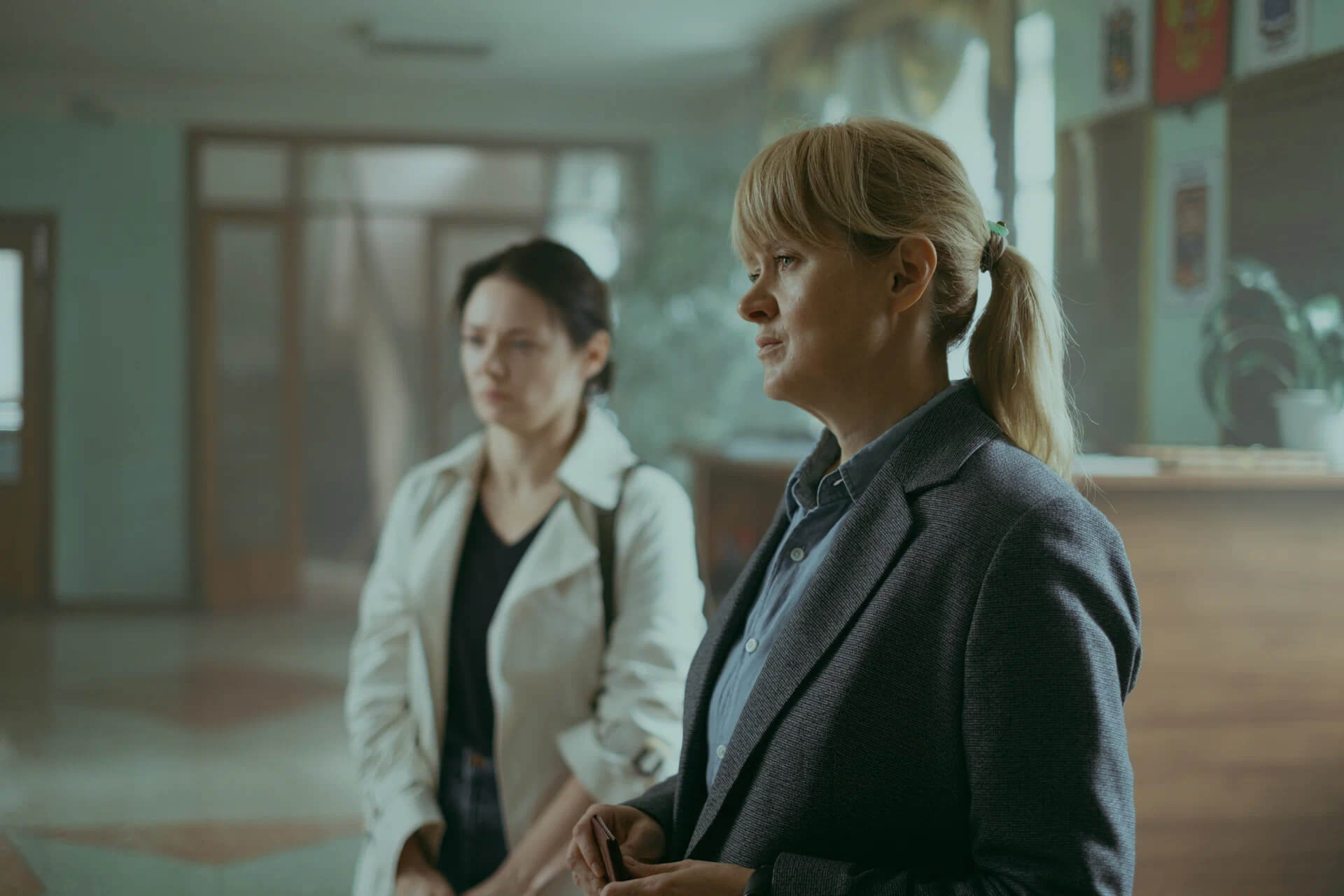 Кадр сериала «Трасса» // «Среда»
