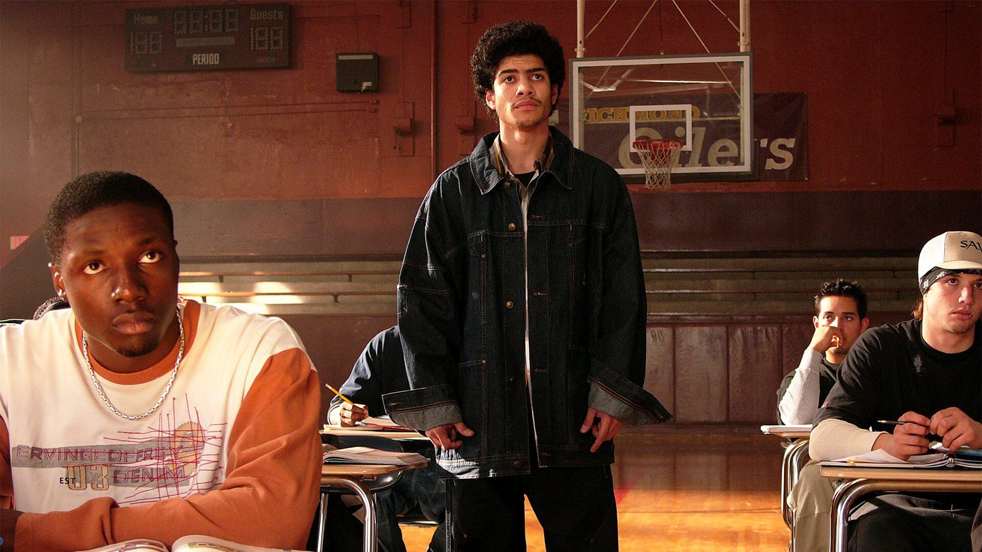 Кадр фильма «Тренер Картер» // MTV Films