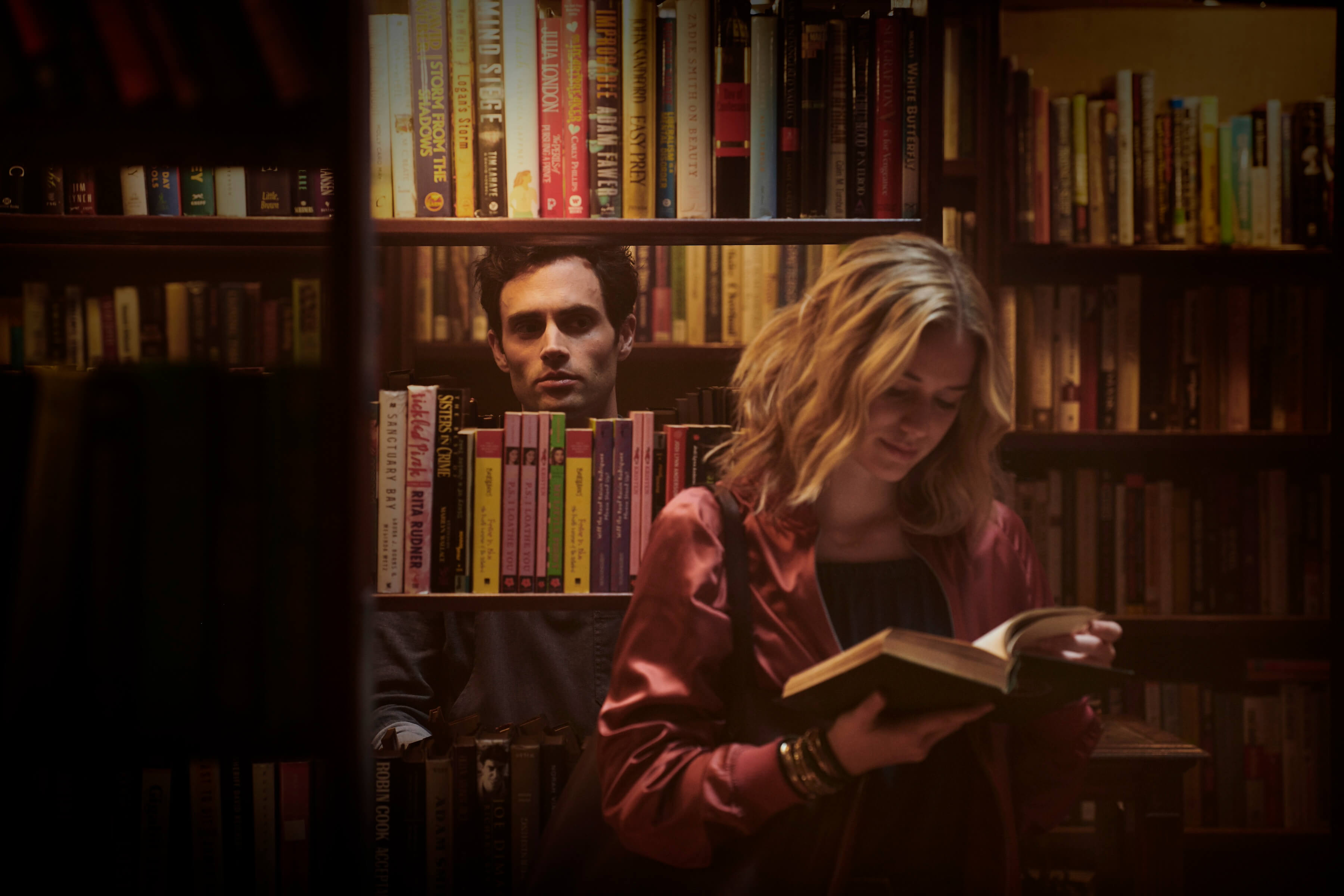 Кадр сериала «Ты» // Warner Bros. Television