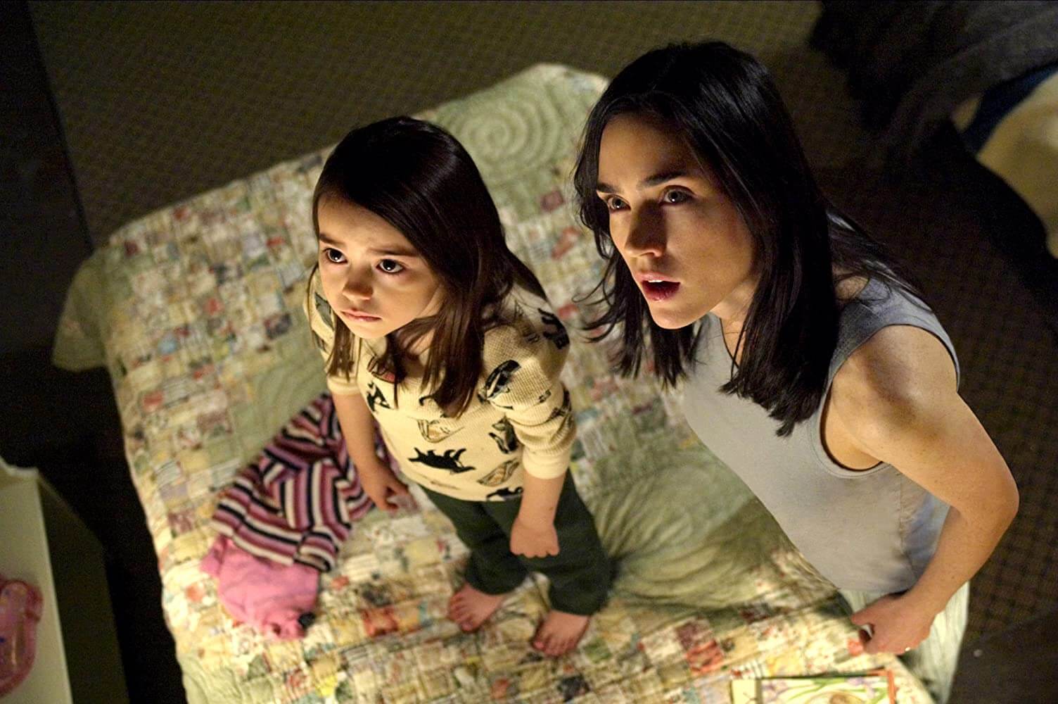 Кадр фильма «Тёмная вода» (2005) // Touchstone Pictures