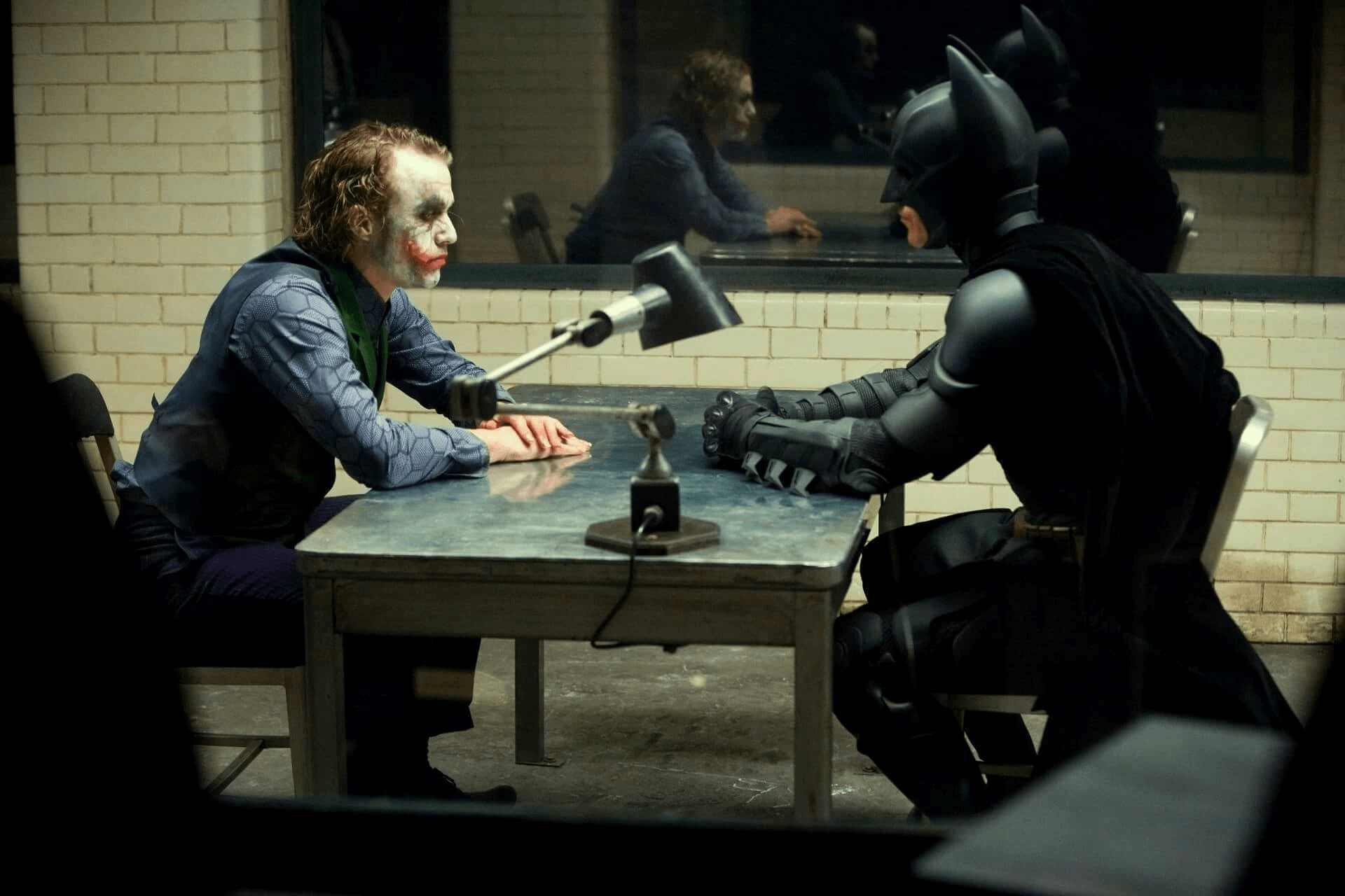 Кадр фильма «Тёмный рыцарь» // Warner Bros. Pictures