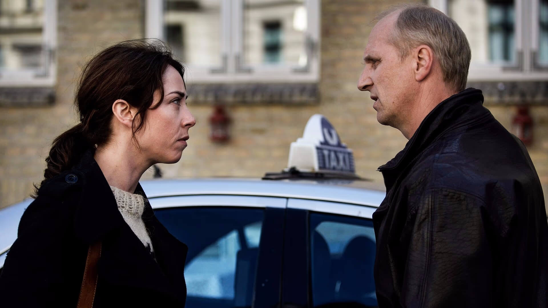 Кадр сериала «Убийство» // DR