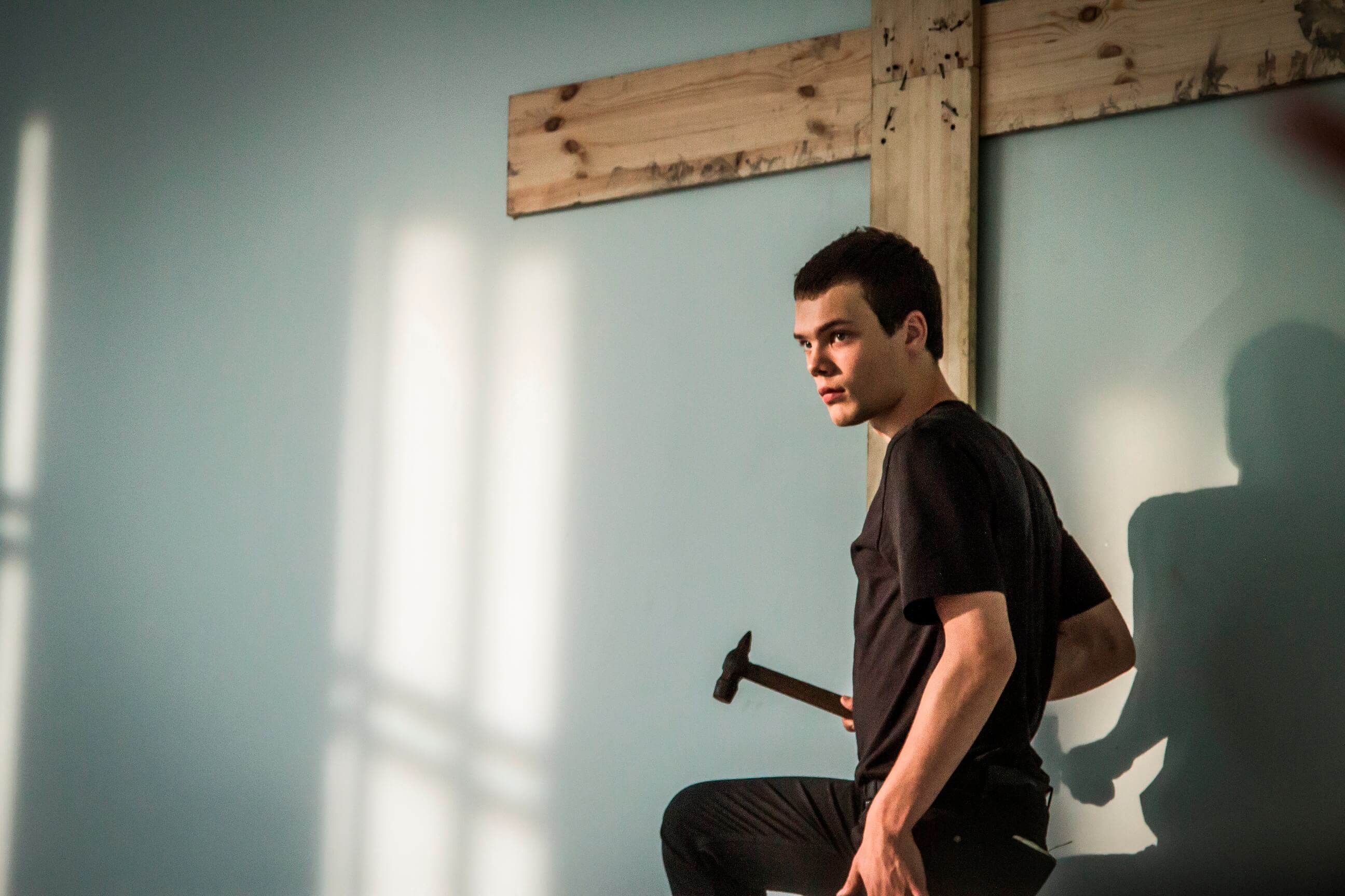 Кадр фильма «Ученик» // Hype Film