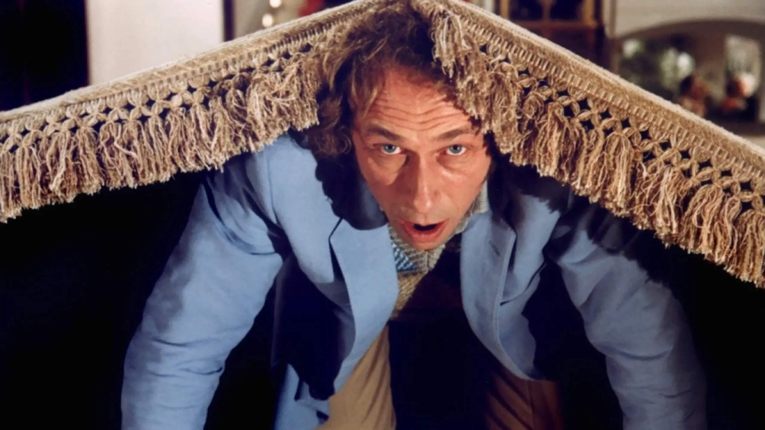 Кадр фильма «Укол зонтиком» // Gaumont International