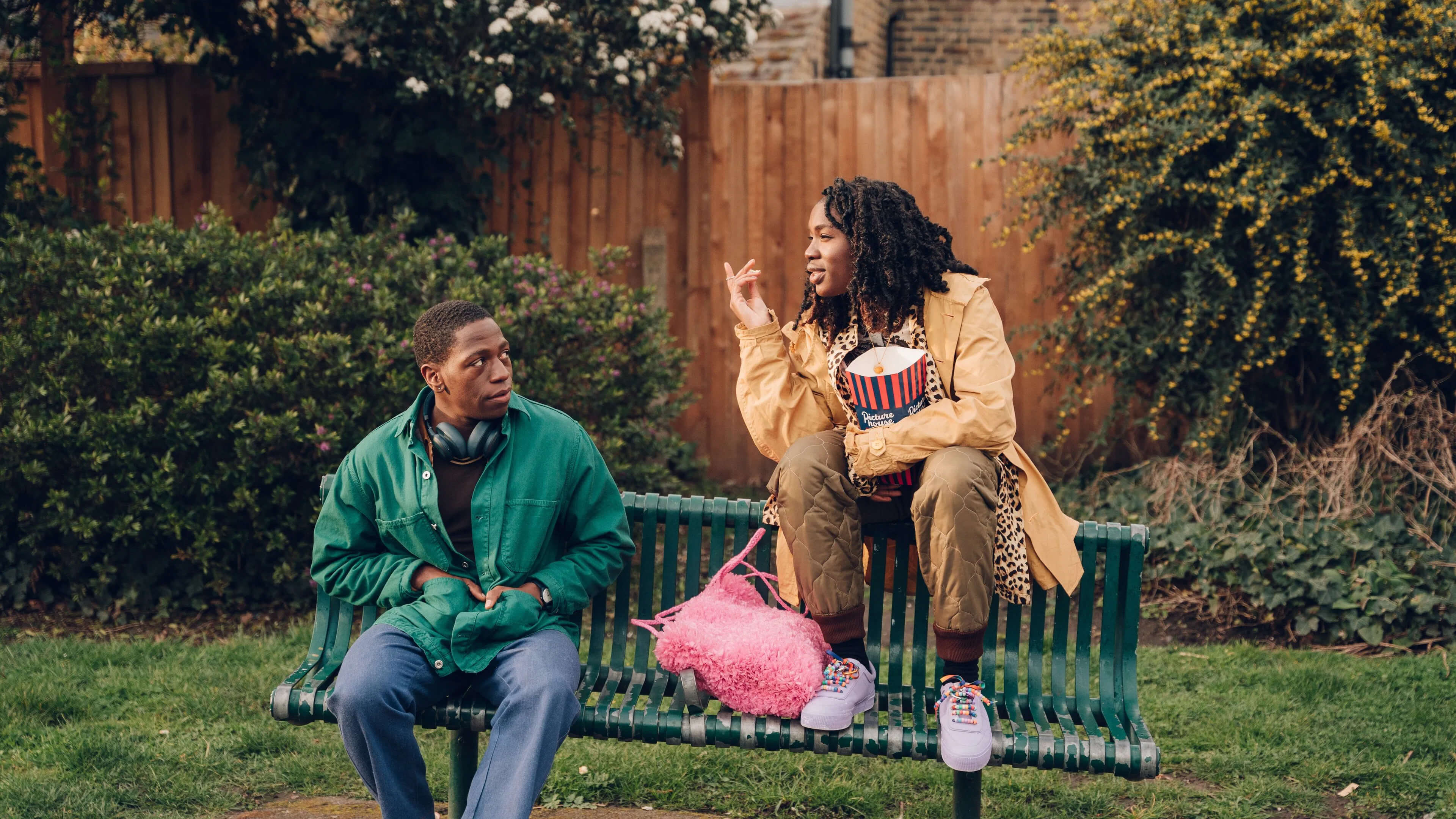 Кадр фильма «Улица ржи» // BBC Film