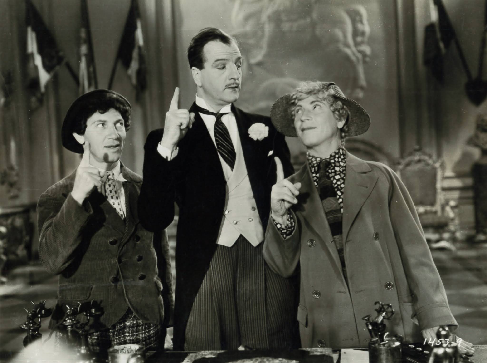 Кадр фильма «Утиный суп» // Paramount Pictures