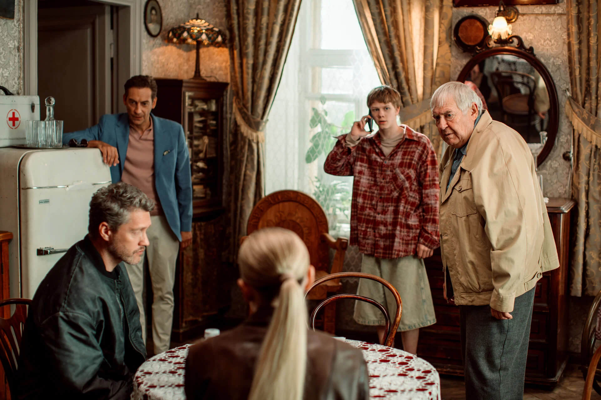 Кадр сериала «Вампиры средней полосы» // Start