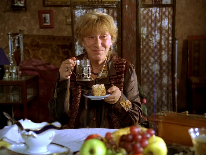 Татьяна Васильева в фильме «Приходи на меня посмотреть»