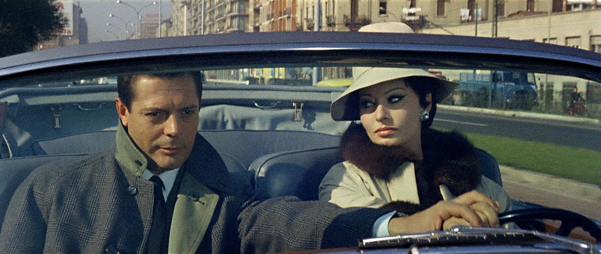 Кадр фильма «Вчера, сегодня, завтра» // Les Films Concordia