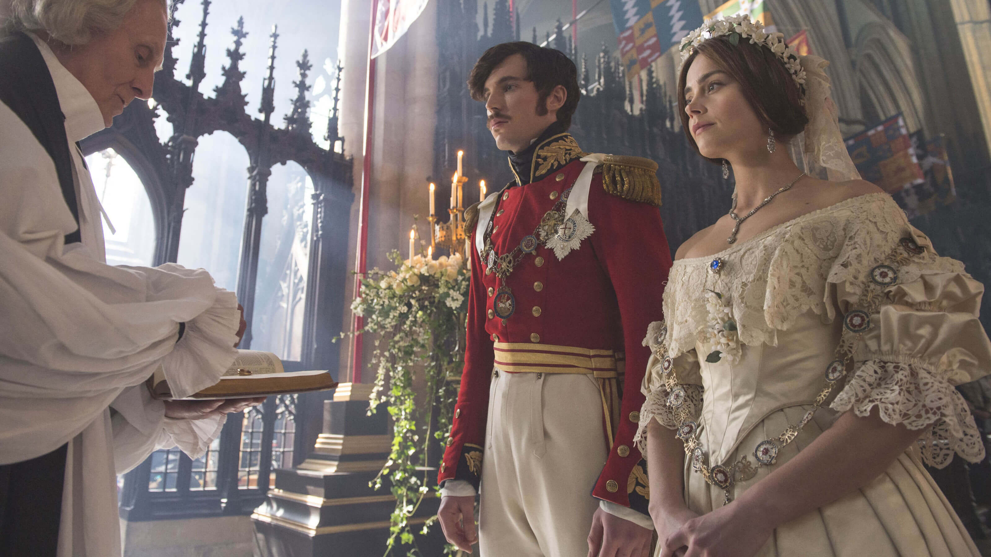 Кадр сериала «Виктория» // ITV