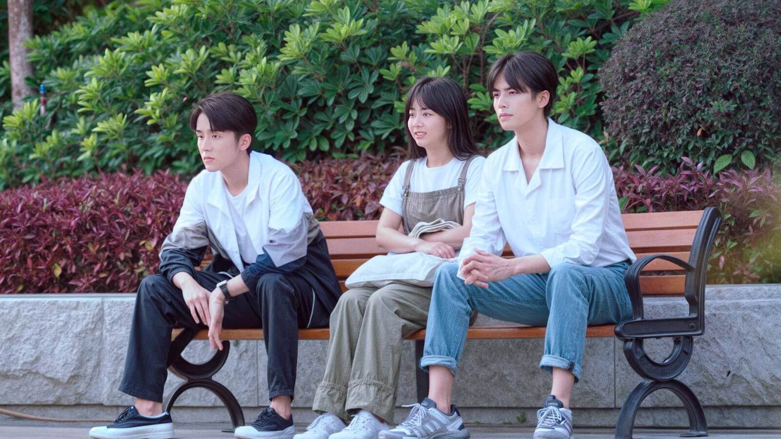 Кадр сериала «Во имя семьи» // Zhejiang Huace Film &amp; TV