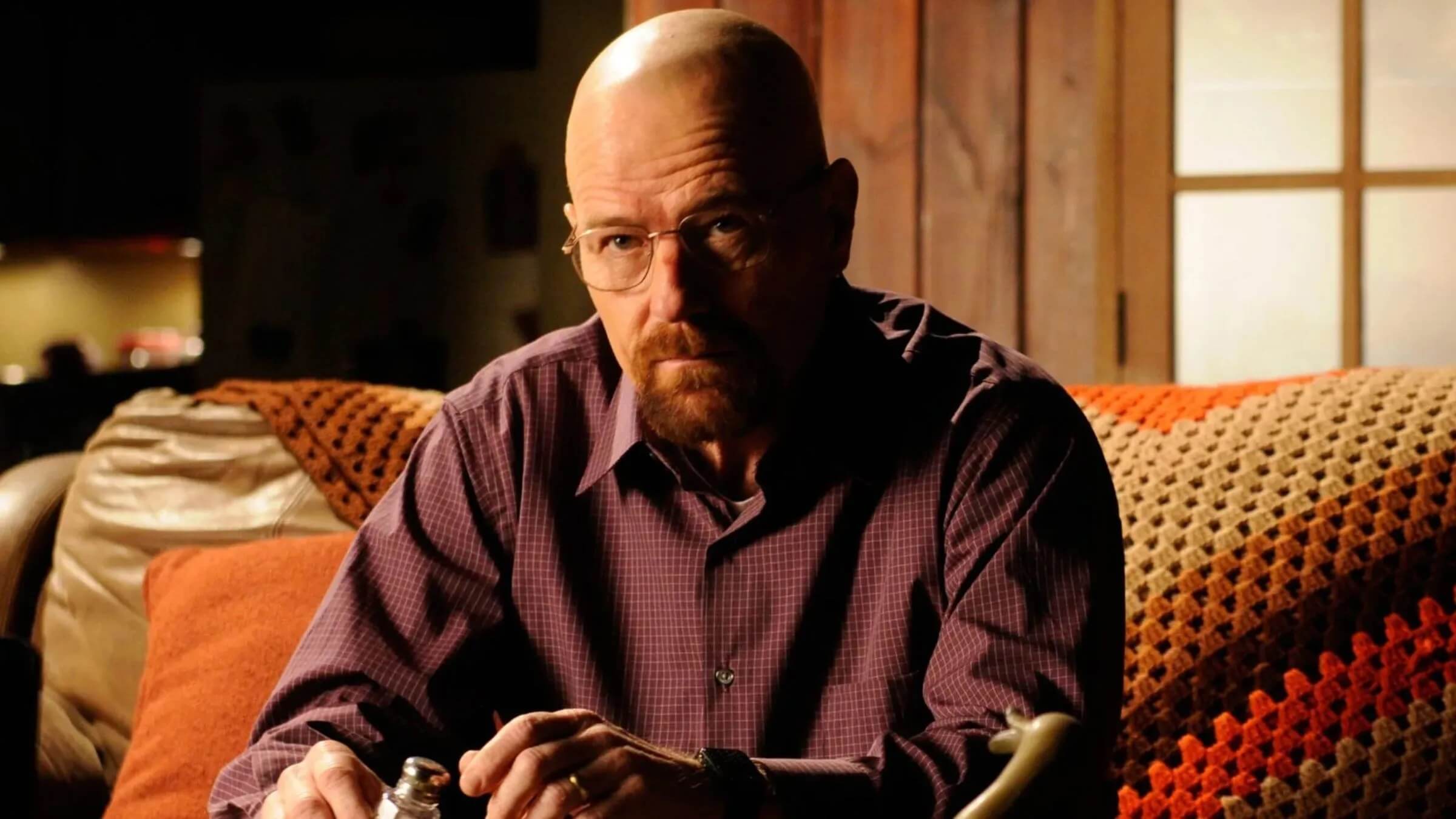 Кадр сериала «Во все тяжкие» // AMC