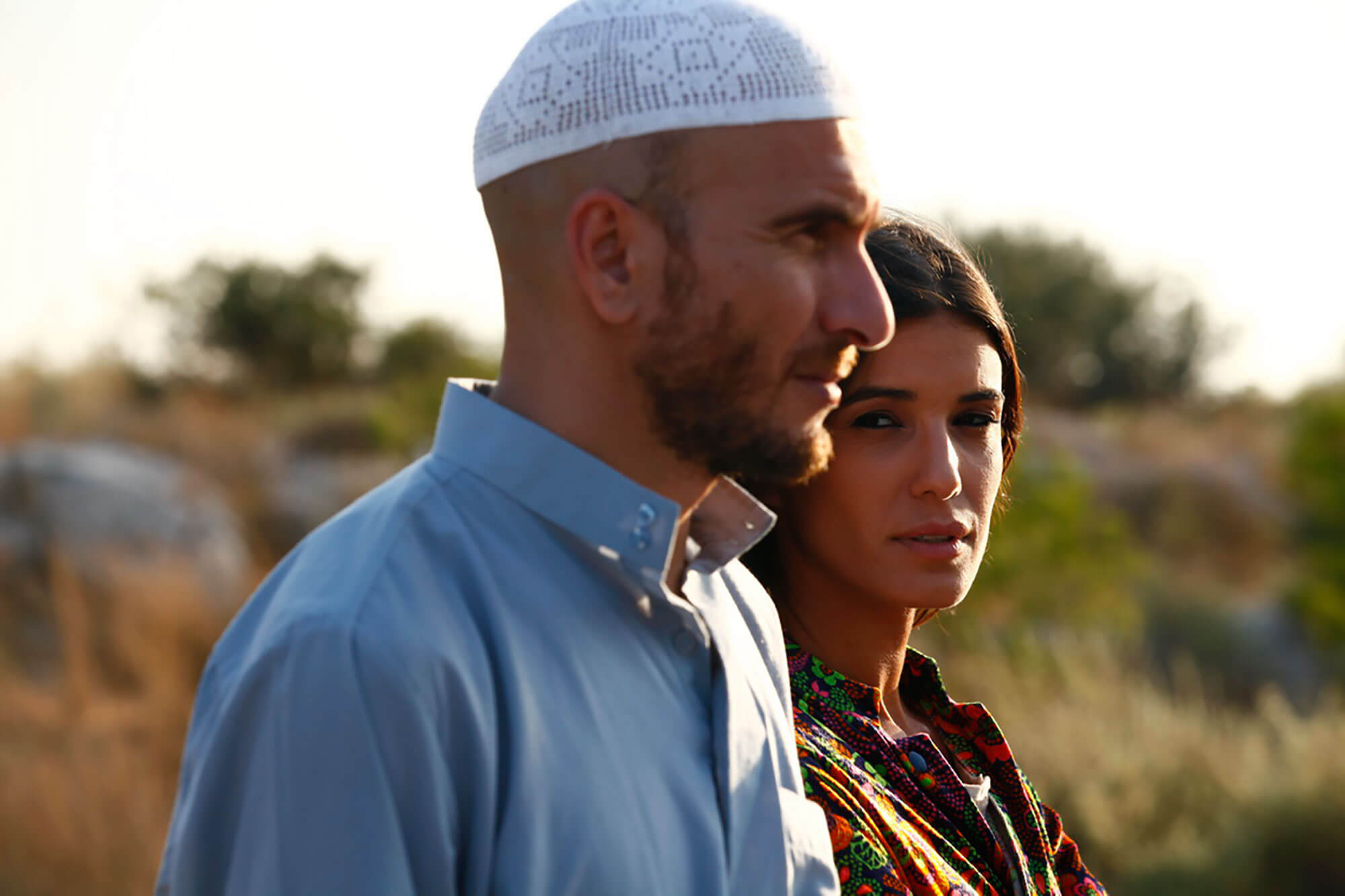 Кадр сериала «Военнопленные» // Channel 2