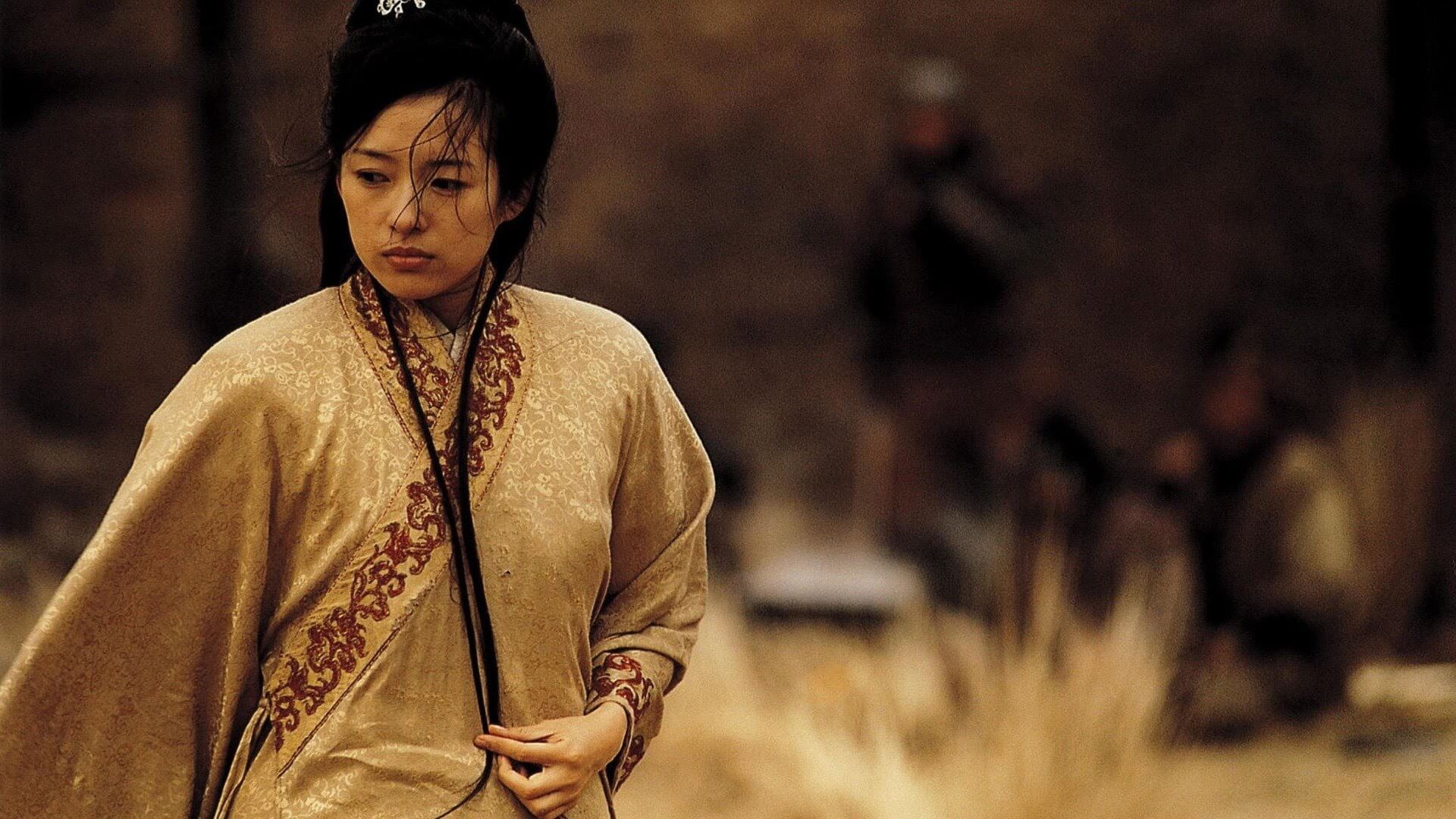 Кадр фильма «Воин» // Beijing Film Studio