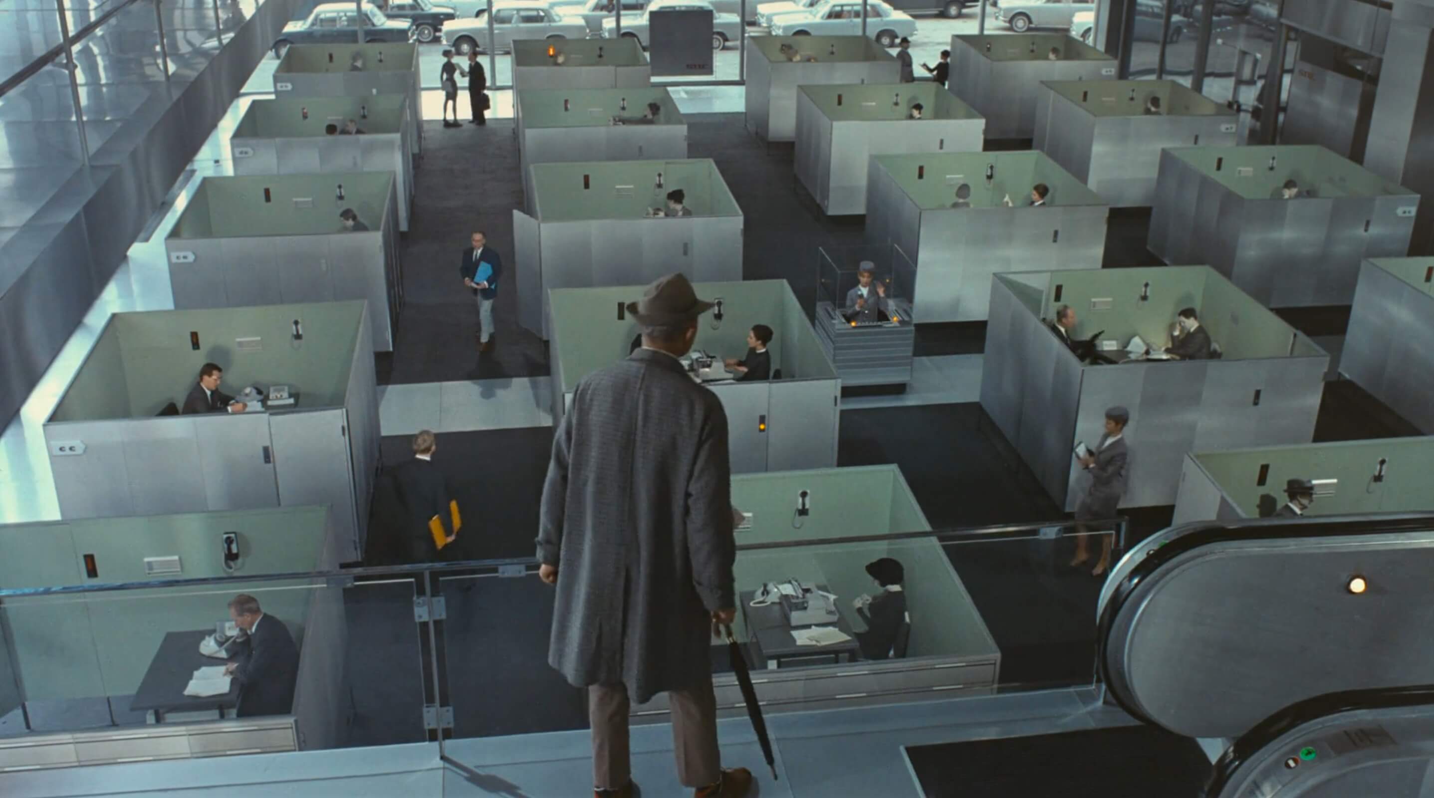 Кадр фильма «Время развлечений» // Specta Films