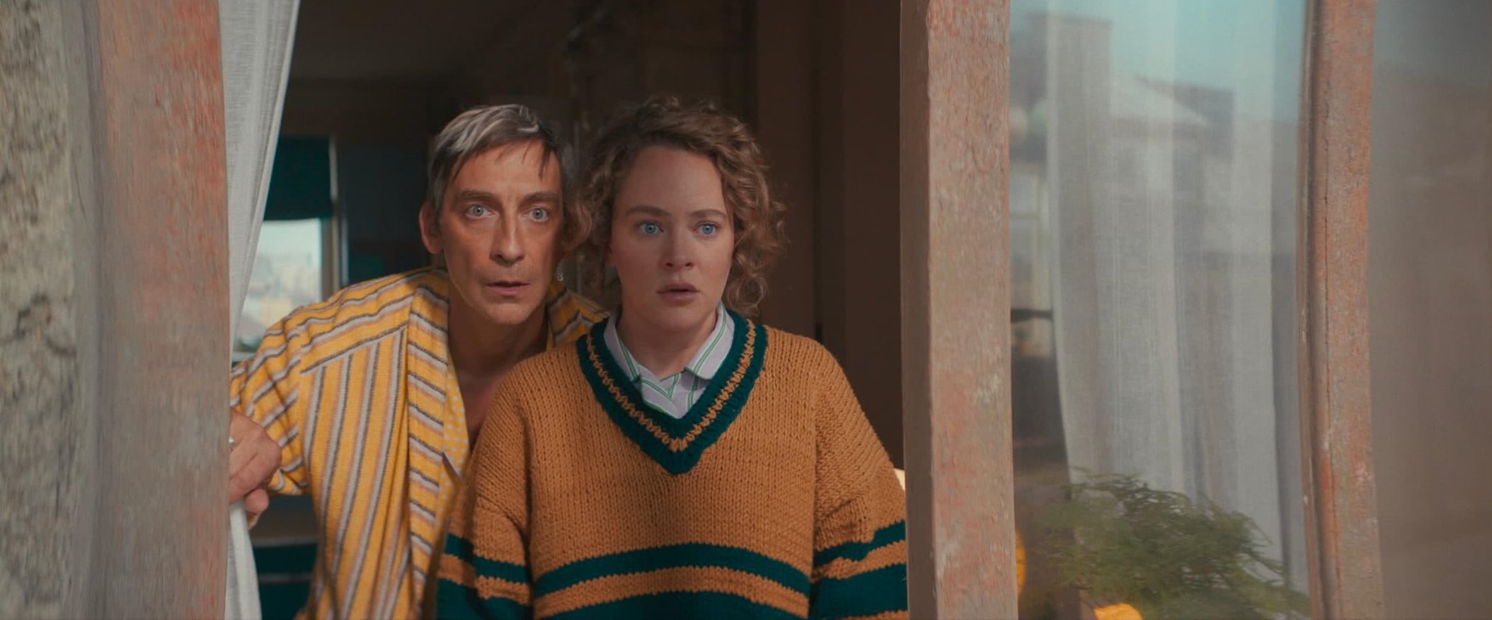 Кадр фильма «Встретимся вчера» // «Кинокомпания братьев Андреасян»