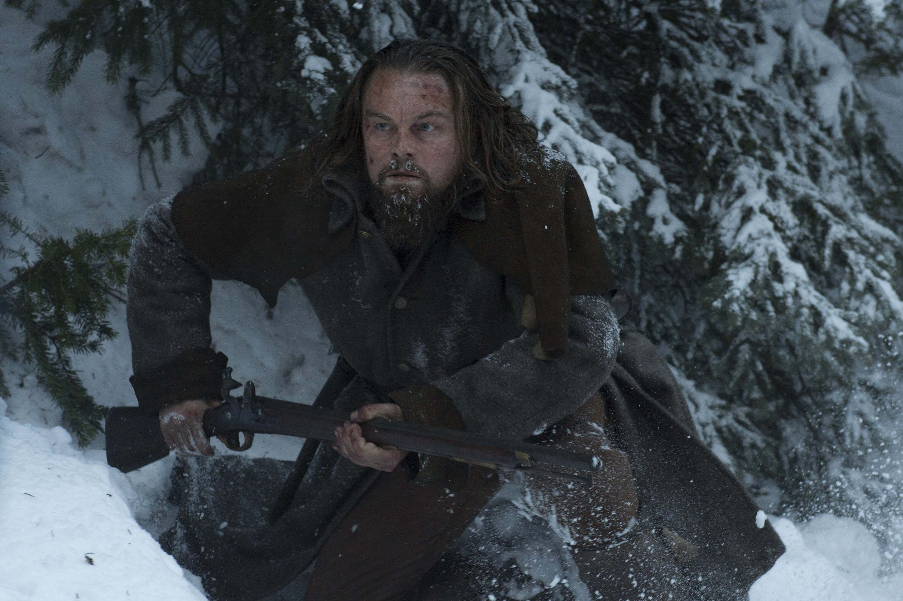 Кадр фильма «Выживший» // Regency Enterprises