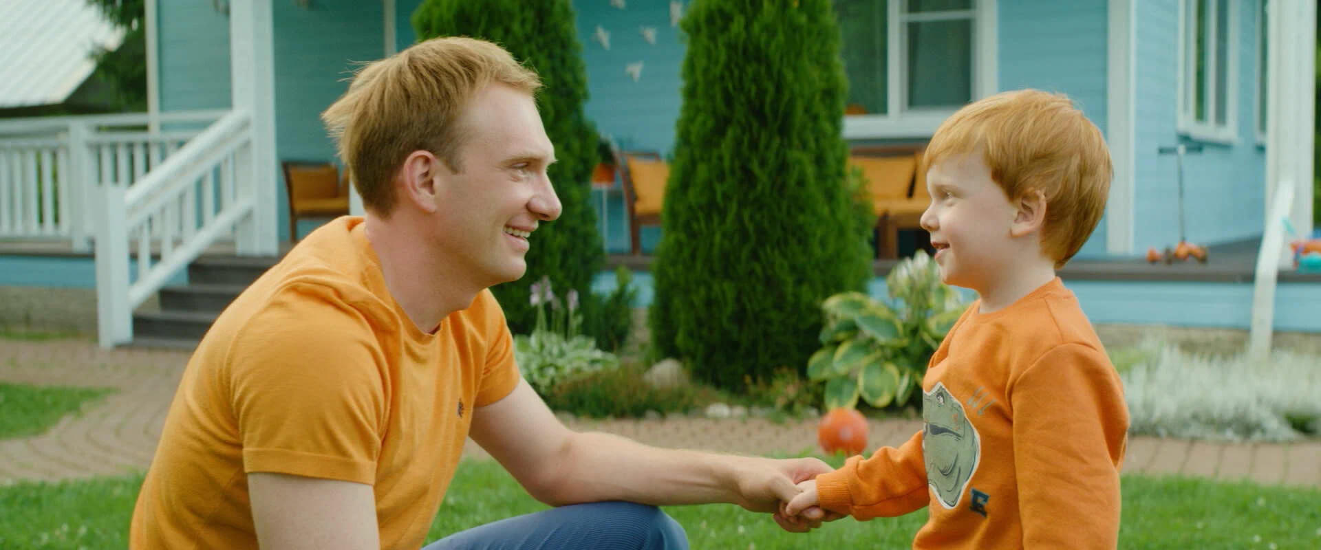 Кадр фильма «Я на перемотке!» // «Искусство для людей»