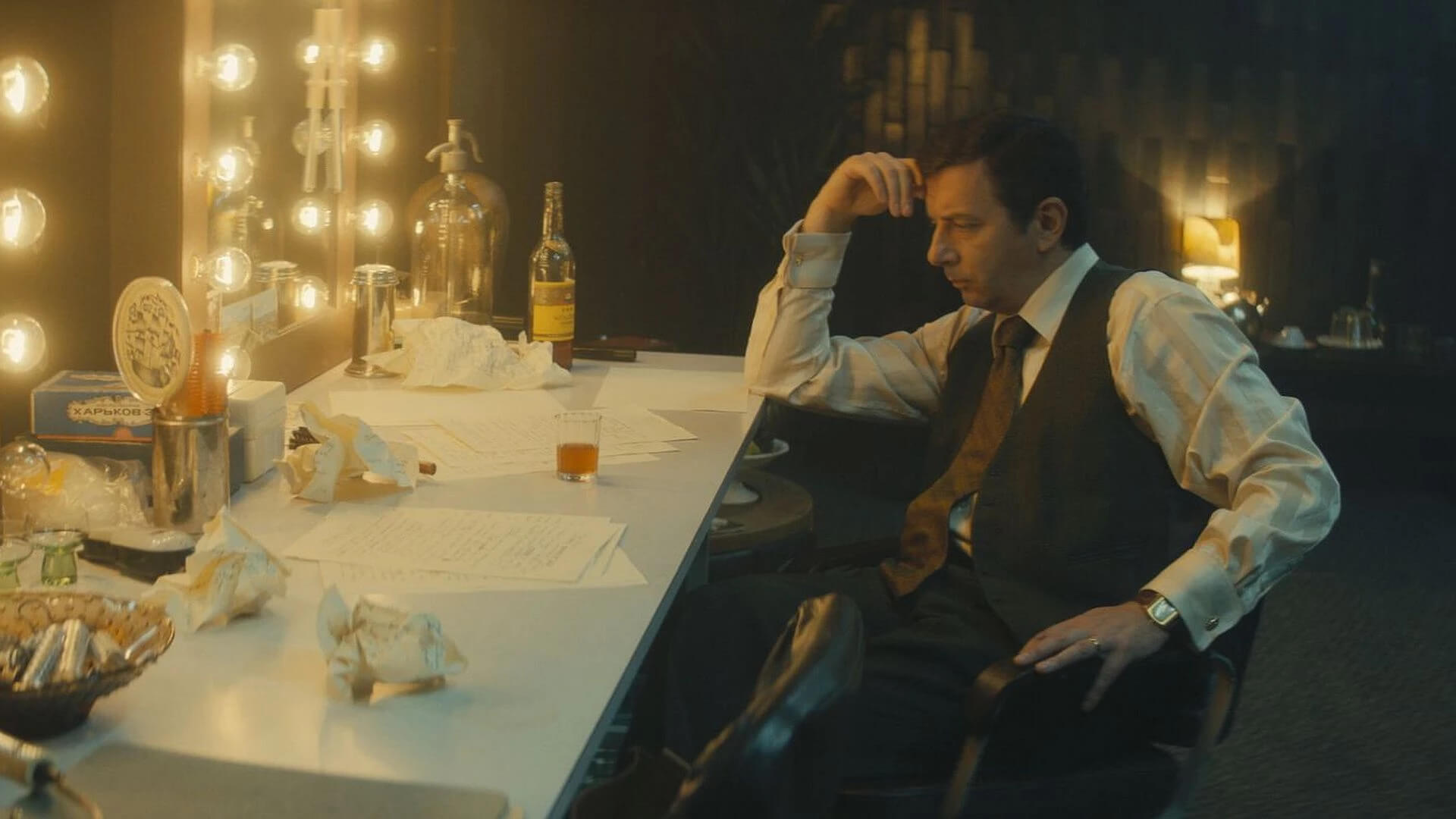 Кадр фильма «Юморист» // «Метрафильмс»