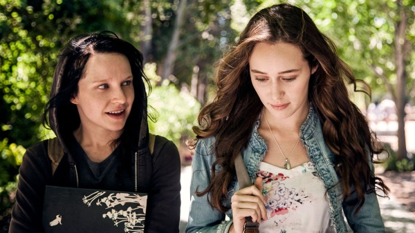 Кадр из фильма «Запрос в друзья»