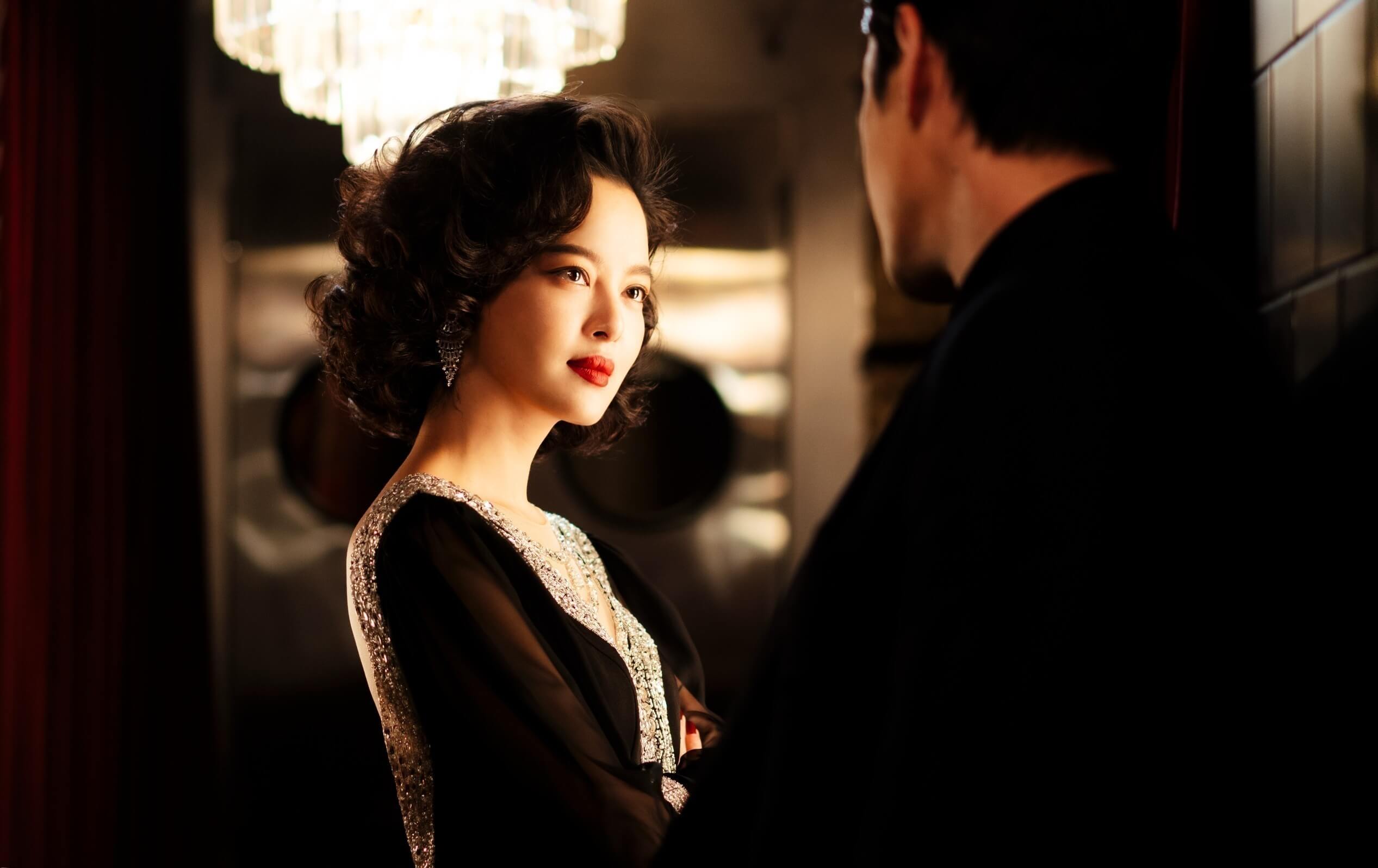 Кадр сериала «Защити сердце» // Shanghai Film Group