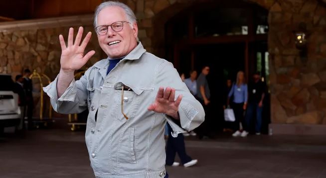 У главы Warner Bros. Дэвида Заслава всё хорошо