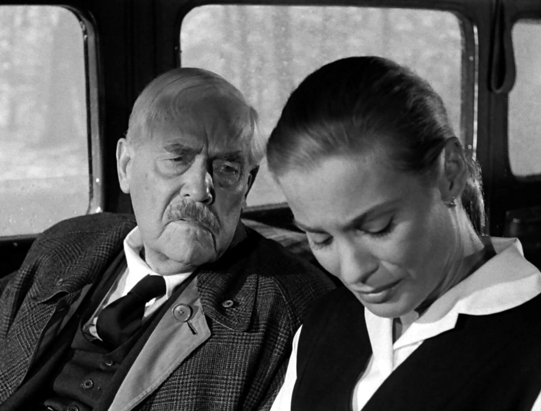 Кадр фильма «Земляничная поляна» // Svensk Filmindustri (SF)