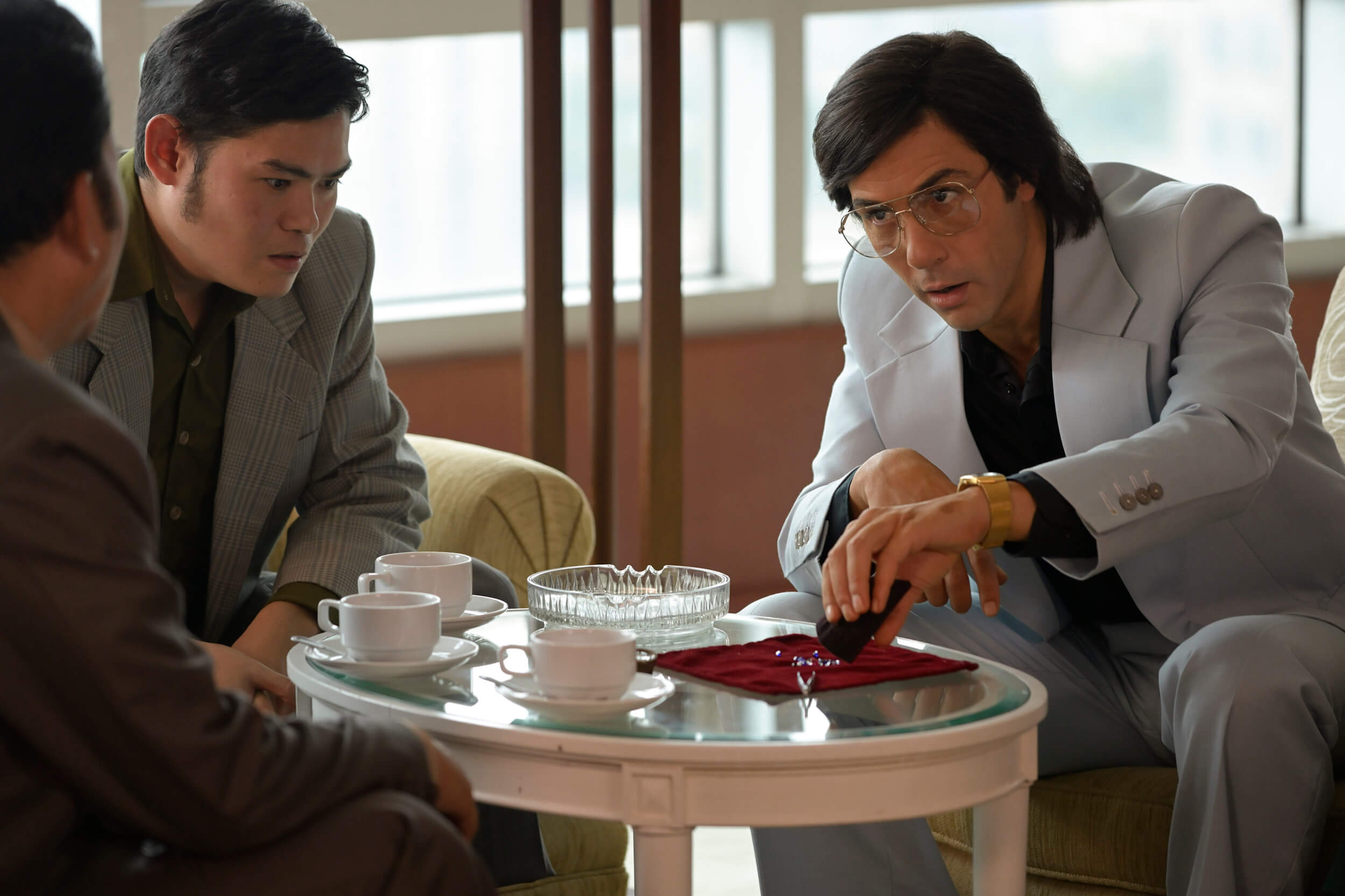 Кадр сериала «Змей» // Mammoth Screen