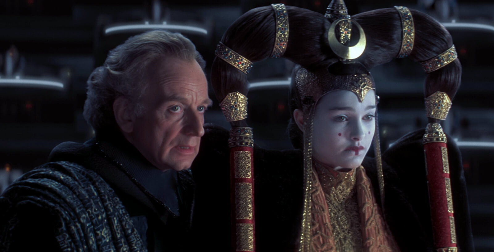 Кадр фильма «Звёздные войны: Эпизод 1 — Скрытая угроза» // Lucasfilm Ltd.