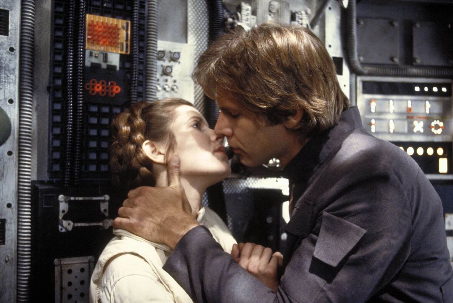 Кадр фильма «Звёздные войны: Эпизод 5 – Империя наносит ответный удар» // Lucasfilm Ltd.