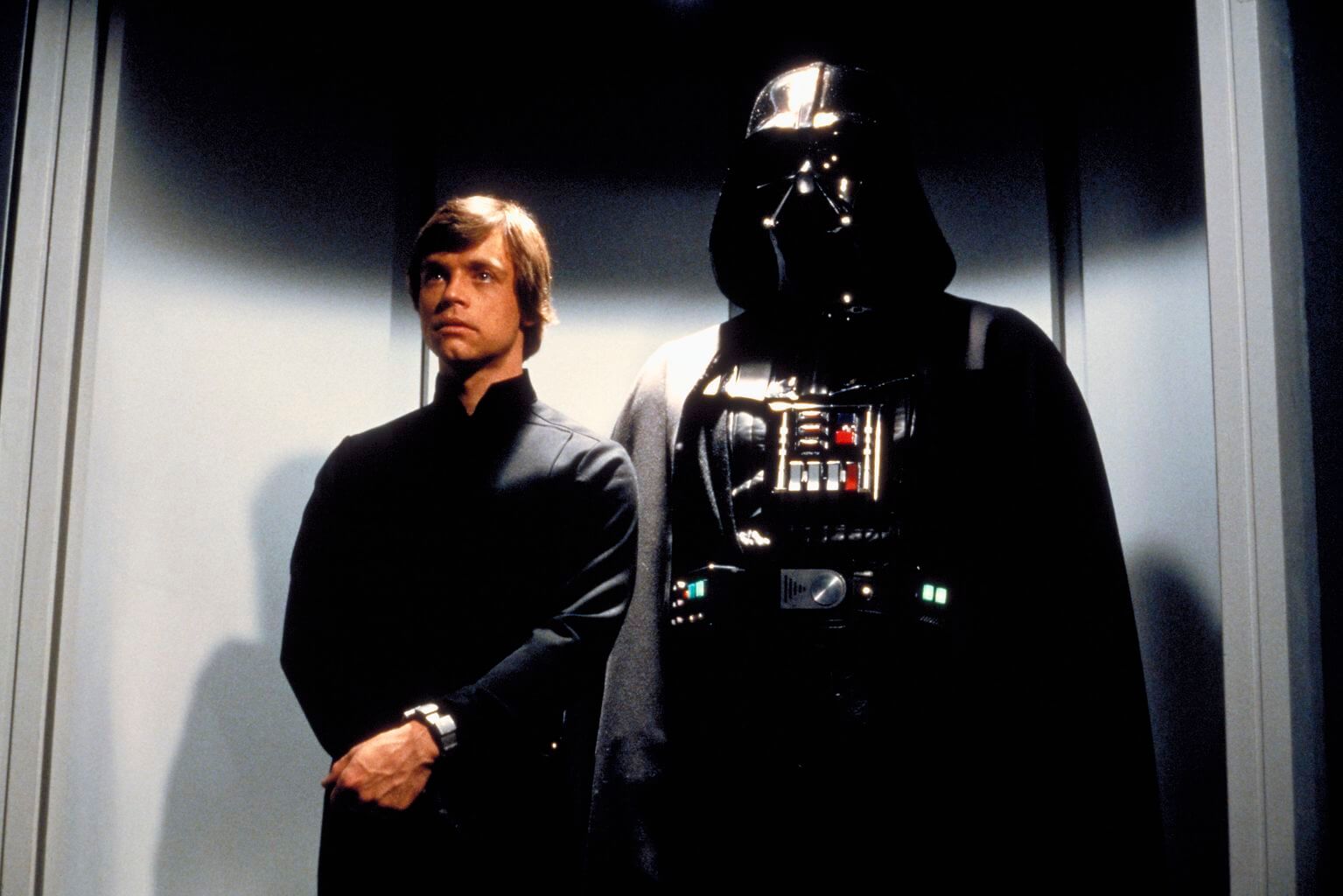 Кадр фильма «Звёздные войны: Возвращение Джедая» (1983) // Lucasfilm Ltd.