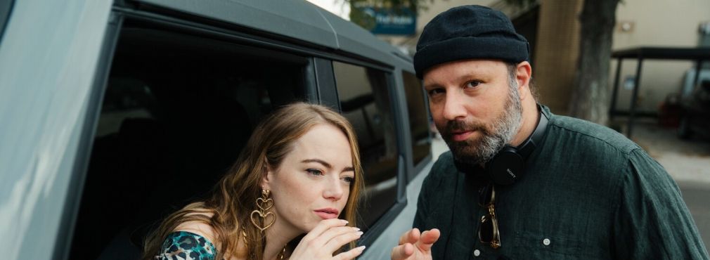 Йоргос Лантимос поставил на паузу карьеру в кино