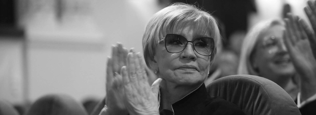 Умерла Вера Алентова