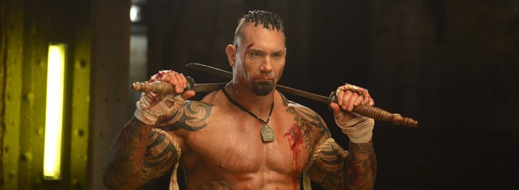 Дэйв Батиста может сыграть Кратоса в сериале God of War