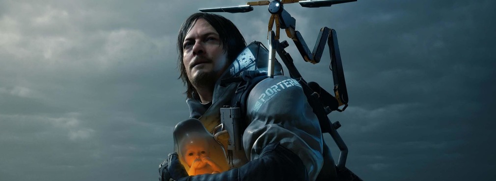 Названо имя режиссёра грядущей киноадаптации игры Death Stranding