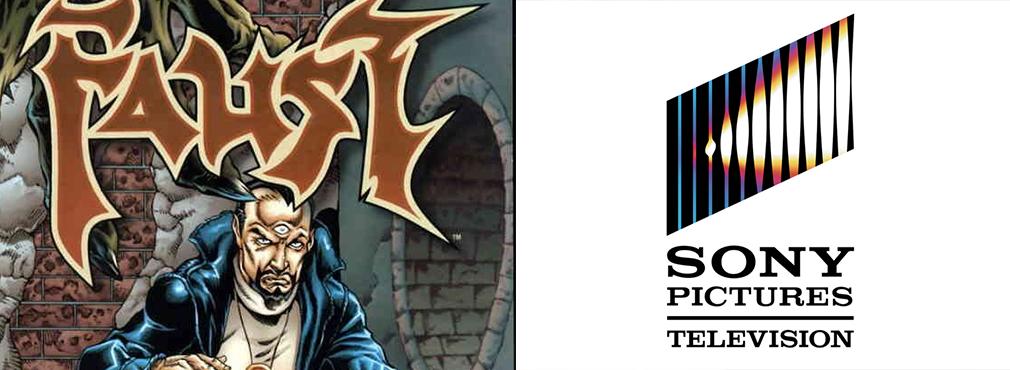 Sony Pictures Television создаст анимационный сериал по серии комиксов «Фауст»