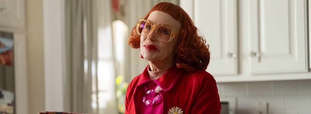 Про тётю Глэдис из «Орудий» снимут отдельный фильм