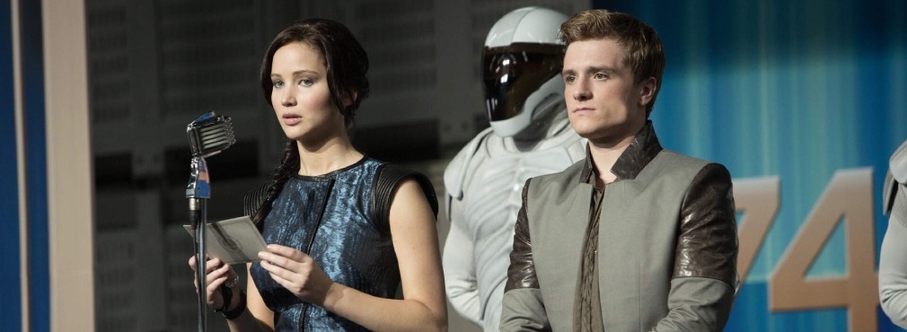 Дженнифер Лоуренс и Джош Хатчерсон вернутся в «Голодные игры»