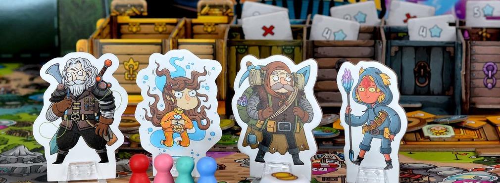 Конвент настольных ролевых игр «Ролевик» состоится уже 14 июня