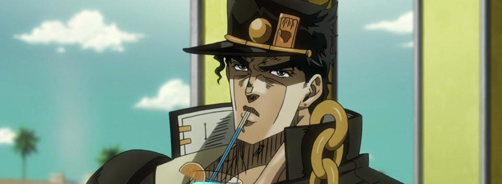 Анонсирована аниме-адаптация арки Steel Ball Run из «Невероятных приключений ДжоДжо»