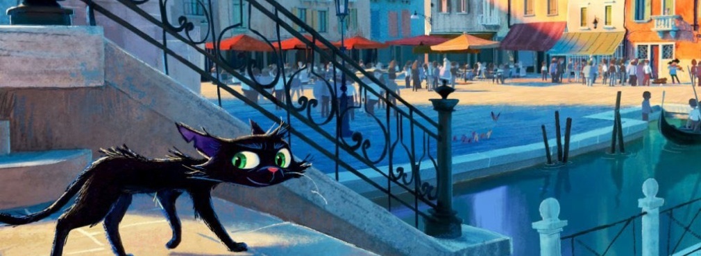 Pixar анонсировала новый оригинальный мультфильм «Gatto»