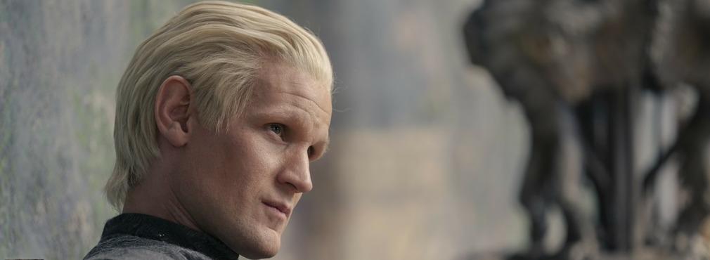 Мэтт Смит сыграет злодея в фильме по «Звёздным войнам» с Райаном Гослингом